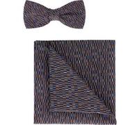 OLYMP Fliege/Einstecktuch Set, Braun (17454928N)