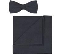 OLYMP Fliege/Einstecktuch Set, Grau (17866960N)