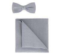 OLYMP Fliege/Einstecktuch Set - N