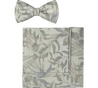 OLYMP Fliege/Einstecktuch Set, Oliv (17491947N)