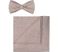 OLYMP Fliege/Einstecktuch Set, Rosa (17461931N)