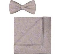 OLYMP Fliege/Einstecktuch Set, Violett (17461992N)