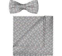 OLYMP Fliege/Einstecktuch Set, Weiß (17048900N)