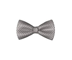 OLYMP - Fliege Regular 5,5cm grau, N