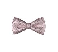 OLYMP Schleife Herren Seide rosa, One Size