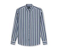 OLYMP Hemd "Casual" - Regular fit - in Weiß - Größe XXL | Herren Plussize