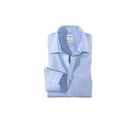 OLYMP Hemd Comfort Fit blau | 42