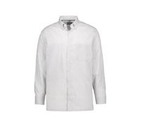 Businesshemd OLYMP "OLYMP Luxor, comfort fit, Button-down", Herren, Gr. 41, Normaler Arm, nougat, 100% Baumwolle, Hemden (50311751-41) nougat