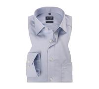 OLYMP Hemd Herren Extra langer Arm Baumwolle blau, 39