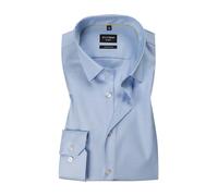 OLYMP Herren Oberhemd Langarm No.Six,Twill,super Slim,Urban Kent,ozon 12,44
