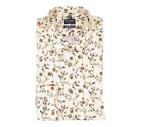 OLYMP Hemd Herren Langarm Baumwolle mehrfarbig, 41