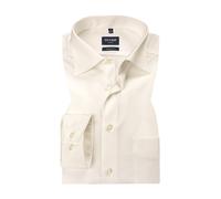 OLYMP Luxor modern fit Hemd extra Langer Arm Popeline beige