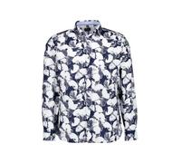 OLYMP Hemd Herren Regular Fit Langarm Baumwolle mehrfarbig, M