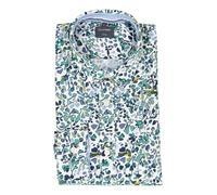 OLYMP Hemd Herren Regular Fit Langarm Baumwolle mehrfarbig, S