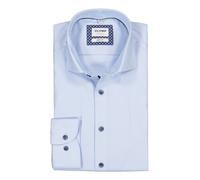 OLYMP Level Five, Business Hemd, body fit, Blau, Extra langer Arm, Kent, 39 (0730691239)