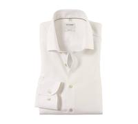 OLYMP Level 5 Hemd Off-White - Größe 41 Wollweiß 41