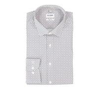 OLYMP Level Five, Business Hemd, body fit, Rosa, Kent, 42 (2125743042)