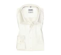 OLYMP Herren Oberhemd Langarm Level.Five.Body.fit,Twill,Body fit,New York Kent,Hellbeige 20,38