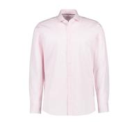 OLYMP Hemd Herren Slim Fit Langarm Baumwolle rosa, 41