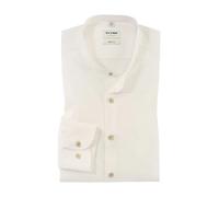 OLYMP Level Five Body Fit Hemd hellbeige, Faux-uni