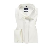 OLYMP Hemd Herren Umschlagmanschetten,Extra langer Arm Baumwolle weiß, 39