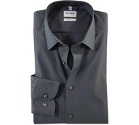 OLYMP LEVEL FIVE Hemd Body Fit grau | 42
