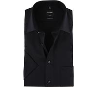 OLYMP Herren Businesshemd Langarm Luxor,Einfarbig,modern fit,New Kent