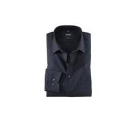 OLYMP Hemd Modern Fit dunkelblau | 43