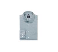 OLYMP Hemd Modern Fit dunkelgrün | 40