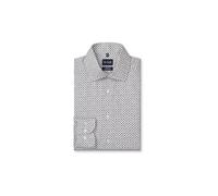 OLYMP Hemd Modern Fit hellbraun | 40
