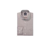 OLYMP Hemd Modern Fit hellbraun | 46