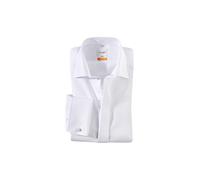 OLYMP Hemd Modern Fit weiss | 45