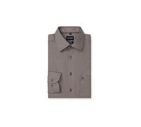 OLYMP Hemd Slim Fit hellbraun | 43