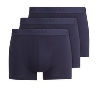Boxershorts OLYMP Gr. M, blau (marine) Herren Unterhosen (40444325-M) marine
