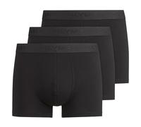 Boxershorts OLYMP Gr. S, schwarz (black) Herren Unterhosen (83149106-S) black