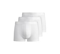 Boxershorts OLYMP Gr. XL, weiß Herren Unterhosen (54337258-XL) weiß