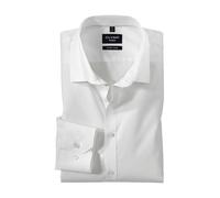 OLYMP Herren Businesshemd Langarm No.Six,Einfarbig,super Slim,Urban Kent,Hellbeige 20,39