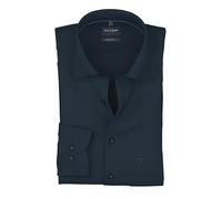 OLYMP Herren Hemd Langarm Regulär 124614 | Hemd, Manschette, Modern Fit, 100%Baumwolle
