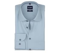 OLYMP Herren Businesshemd Regulär 135424 | Hemd, Manschette, Modern Fit, 100%Baumwolle