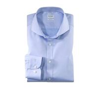 OLYMP Herren Businesshemd Schlank 200764 | Hemd, Manschette, Body Fit, 97%Baumwolle/3%Elastolefin