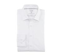 OLYMP Herren Businesshemd Schlank 200864 | Hemd, Manschette, Body Fit, 92%Baumwolle/8%Elasthan