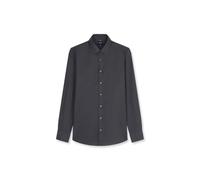 OLYMP Herren Businesshemd Schlank 208064 | Hemd, Manschette, Body Fit, 97%Baumwolle/3%Elastolefin