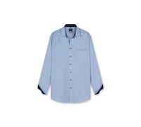 OLYMP Herren Businesshemd Übergroß 141364 | Hemd, Manschette, Comfort Fit Big, 100%Baumwolle