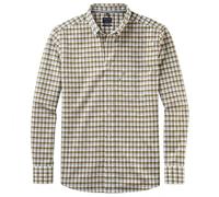 OLYMP Herren Freizeithemd Langarm Casual,Oxfort,Regular fit,Button-Down-Kragen
