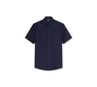 OLYMP Herren Hemd Kurzarm Regulär 124912 | Hemd, keine Manschette, Modern Fit, 100%Baumwolle