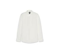OLYMP Herren Hemd Langarm 029465 Uni Comfort Fit New Kent beige, 41