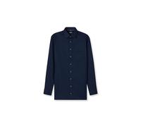 OLYMP Herren Hemd Langarm Regulär 120584 | Hemd, Manschette, Modern Fit, 100%Baumwolle