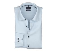 OLYMP Herren Hemd Langarm Regulär 124614 | Hemd, Manschette, Modern Fit, 100%Baumwolle