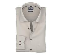 OLYMP Herren Hemd Langarm Regulär 124614 | Hemd, Manschette, Modern Fit, 100%Baumwolle
