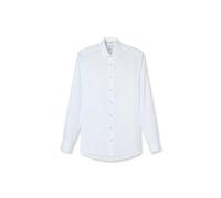 OLYMP Herren Hemd Langarm Schlank 202214 | Hemd, Manschette, Body Fit, 97%Baumwolle/3%Elastolefin